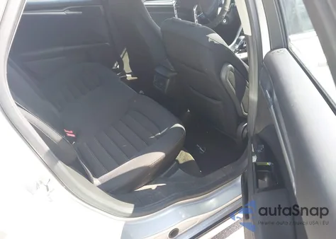 2013 Ford Fusion Se из США, поврежденный, VIN 3FA6P0H72DR137363